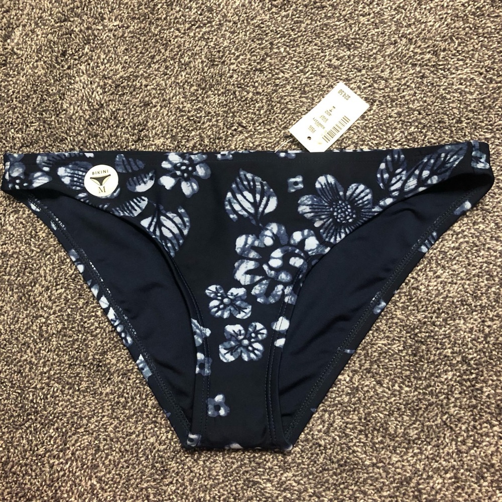 Aeropostale Floral Bikini Bottom